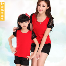 【<em>母女装夏装2013款</em>】最新最全<em>母女装夏装20</em>