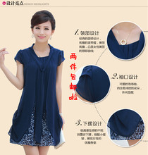 【<em>中年胖女人</em>连衣裙】最新最全<em>中年胖女人</em>连衣