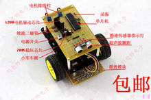 关于超声波智能避障小车系统设计的开题报告范文