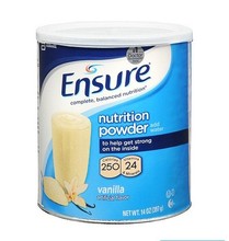 【ensure奶粉】最新最全ensure奶粉 产品参考