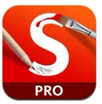 SketchBook Pro for iPad妙笔生花 苹果 ipad A