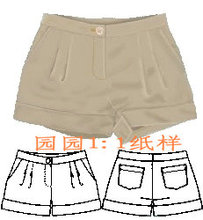 【<em>短裤纸样</em>】最新最全<em>短裤纸样</em> 产品参考信息