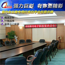 【会议室显示屏】最新最全会议室显示屏搭配优