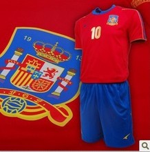 【西班牙足球队服】最新最全西班牙足球队服 
