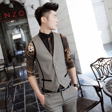 【发型师马甲】最新最全发型师马甲 产品参考