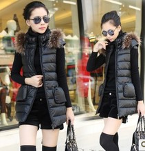 【大码<em>羽绒</em>长<em>马甲</em>】最新最全大码<em>羽绒</em>长<em>马甲</em> 