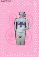 情趣内衣 女士网纱诱惑C字裤套装 隐形性感C