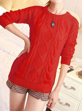 【冬季<em>大麻花毛衣</em>】<em>最新</em>最全冬季<em>大麻花毛衣</em> 