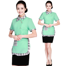 【餐厅服务员工服】最新最全餐厅服务员工服 