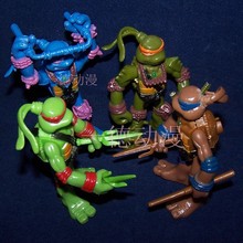 【忍者神龟 2012彩星】最新最全忍者神龟 201