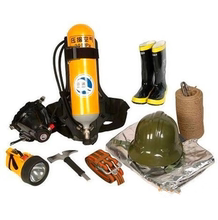 【消防员装备】最新最全消防员装备 产品参考