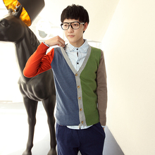 【男<em>针织衫衬衫搭配</em>】最新最全男<em>针织衫衬衫</em>搭