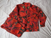 【消防迷彩服】最新最全消防迷彩服 产品参考