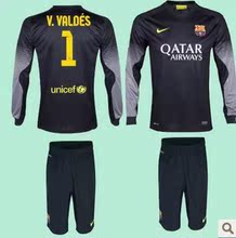 【巴塞罗那门将球衣】最新最全巴塞罗那门将球