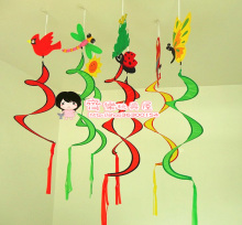 【幼儿园教室吊饰】最新最全幼儿园教室吊饰 