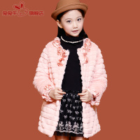 <em>米奇丁当</em>童装女童2013秋<em>冬装</em>新款中大儿童韩