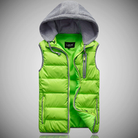 阿迪达斯三叶草adidas<em>男款</em>绵<em>马甲</em>新款秋冬<em>运动</em>