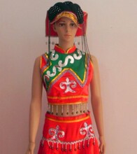 【<em>彝族女装</em>舞台服】最新最全<em>彝族女装</em>舞台服 