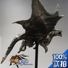 怪物猎人OL 34G 凤翔龙 钢龙 收藏盒蛋 限定版