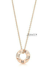 【蒂芙尼18k金钻石项链】最新最全蒂芙尼18k