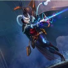 秒冲永久皮肤/LOL英雄联盟/<em>暗夜猎手</em>/薇恩VN
