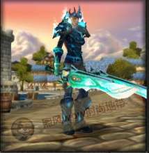 【魔兽世界幻化武器】最新最全魔兽世界幻化武