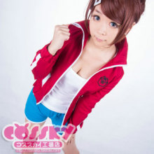 番【弹丸论破轮舞】Dangan Ronpa朝日奈葵c