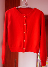 【手工编织<em>短开衫毛衣</em>】最新最全手工编织<em>短开</em>