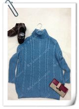 【<em>粗线高领</em>麻花<em>毛衣</em>】最新最全<em>粗线高领</em>麻花毛