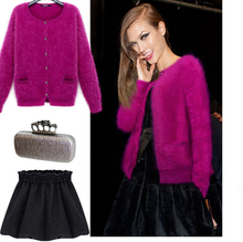 【貂<em>绒线</em>织毛衣】最新最全貂<em>绒线</em>织毛衣返利优