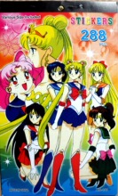 【<em>美少女战士</em>贴纸】最新最全<em>美少女战士</em>贴纸 