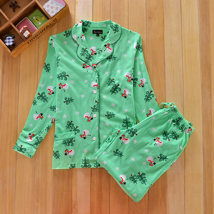 <em>外贸睡衣</em>套原单春秋款长袖<em>睡衣</em>套家居服中性套