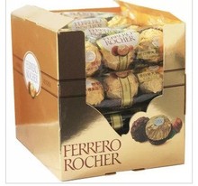 【金沙朱古力】最新最全金沙朱古力 产品参考