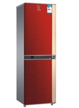 正品小鸭圣吉奥冰箱160L 冷藏冷冻冰箱 BCD-