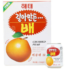 【韩国梨汁】最新最全韩国梨汁 产品参考信息