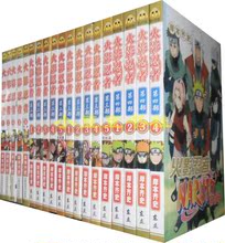 【火影忍者漫画书】最新最全火影忍者漫画书 