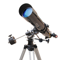 美国星特朗升级版80EQ 675天文望远镜高清高