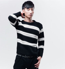 【<em>男式</em>黑白<em>条纹毛衣</em>】最新最全<em>男式</em>黑白<em>条纹毛</em>