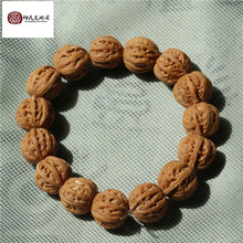 【山核桃手串】最新最全山核桃手串搭配优惠