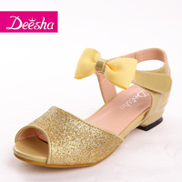 DEESHA<em>笛莎女鞋</em>女童2012新款公主韩版蝴蝶
