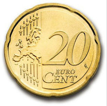 【20欧元】最新最全20欧元 产品参考信息