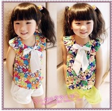 【<em>童装女</em>套装<em>短裤短衣</em>】最新最全<em>童装女</em>套装短