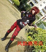 【杀马特裤子】最新最全杀马特裤子 产品参考