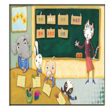 【大班绘本课】最新最全大班绘本课 产品参考