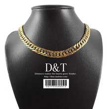 【黄金颈链锁骨链】最新最全黄金颈链锁骨链