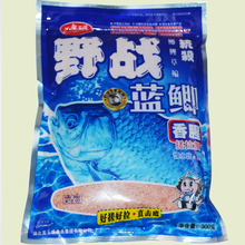 【野战蓝鲫饵料配方】最新最全野战蓝鲫饵料配