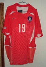 【韩国队球衣】最新最全韩国队球衣 产品参考