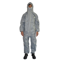 防强酸强碱-气液氨防高浓毒化学防护服强人男