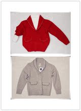 【<em>小儿童开衫翻领毛衣</em>】最新最全<em>小儿童开衫翻</em>