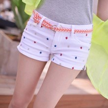 【<em>中学</em>生夏天牛仔<em>短裤</em>女】最新最全<em>中学</em>生夏天